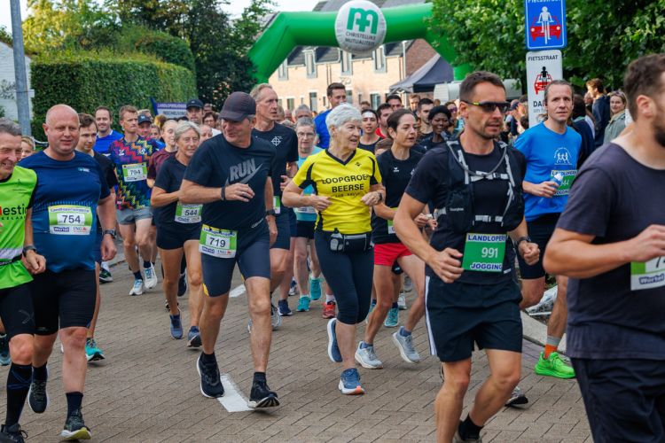 Landlopersjogging 2026